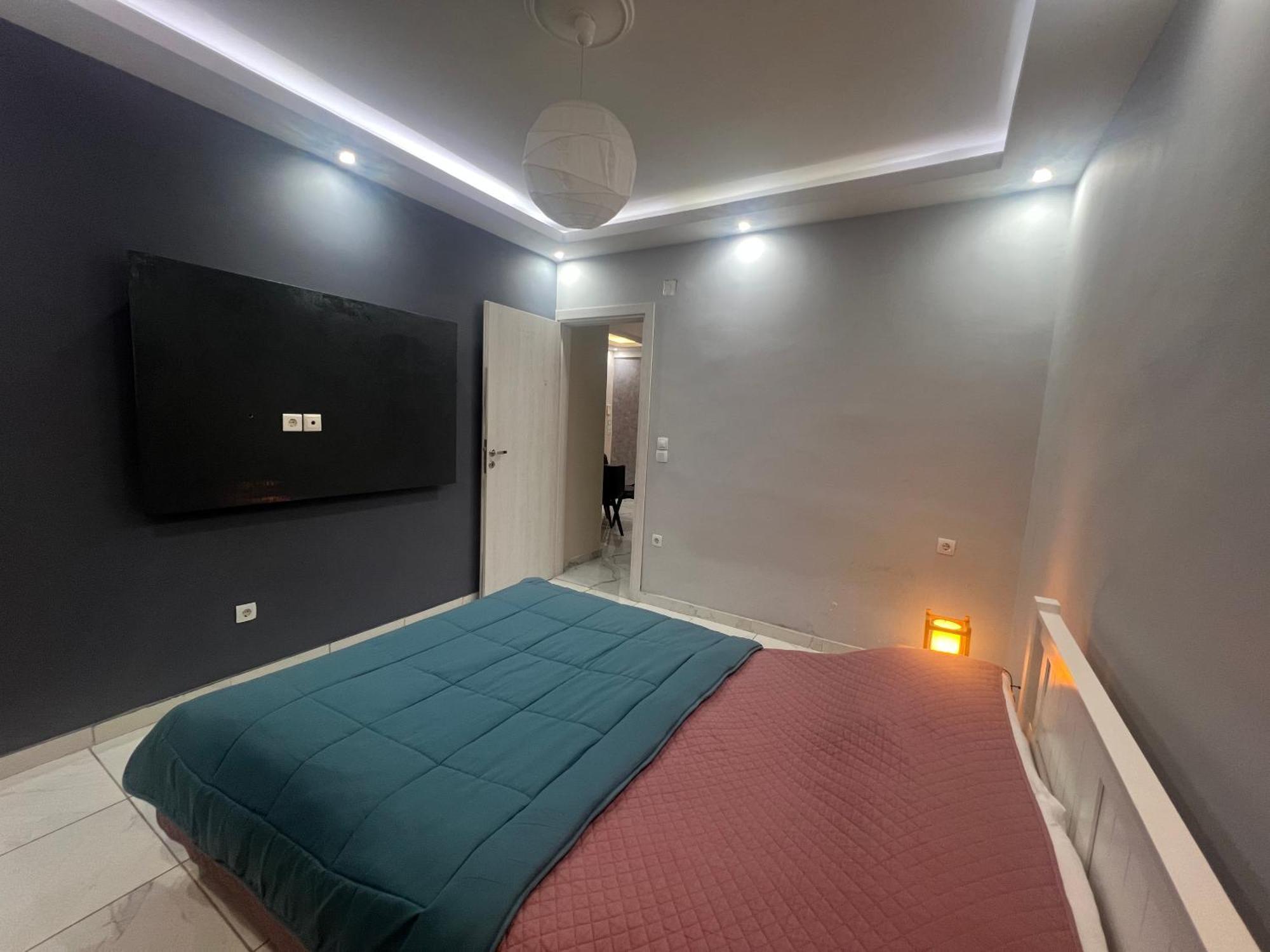 Kallithea Gripari Modern Athen